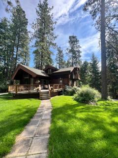 Sandpoint mountain retreat - Sandpoint - 8