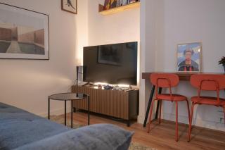 Studio 2 personnes cœur de ville - Angers - 0