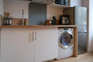 Studio 2 personnes cœur de ville - Angers - 5