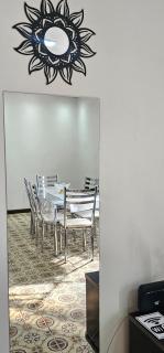 Apto 1º andar Centro 4 quartos com ar condicionado e estacionamento - 1