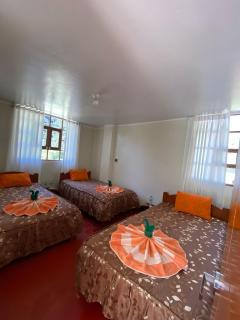 Eco Lodge Elegant Qollpawasi - Colcapampa - 8