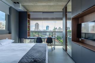 Studio Novo Jardins on Lorena - Wecare Hosting - São Paulo - 3