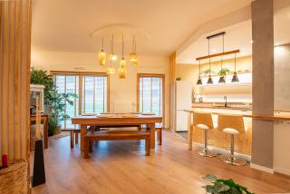 Luxurious 7p Suite with SAUNA, near PARIS, Metro 4 - 6