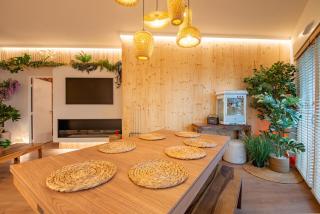 Luxurious 7p Suite with SAUNA, near PARIS, Metro 4 - 5