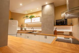 Luxurious 7p Suite with SAUNA, near PARIS, Metro 4 - 2