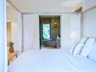 Refined villa, designed in Blakstad style, 6 bedrooms, a large swimming pool - Sant Josep - 6