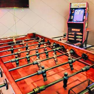 Cowboy Pool Arcade Soccer Field 5BR Family Retreat - Ward Spring - 9