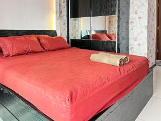 Strategic Thamrin Executive Apt Pool, Gym Wi-Fi - 2