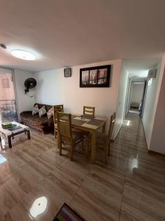 Apartamento Turistico Bosaso - Villavicencio - 0
