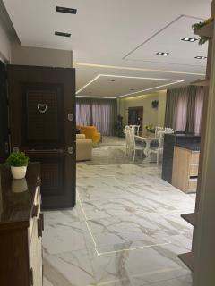 3BR Fully Furnished Apartment - Zahraa Al Maadi - 4
