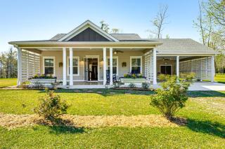 18 Mi to FSU Quaint Cottage on 8 Acres with Grill! - Tallahassee - 9