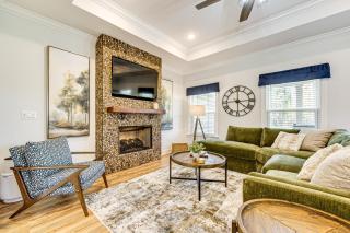 18 Mi to FSU Quaint Cottage on 8 Acres with Grill! - 8