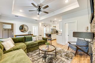 18 Mi to FSU Quaint Cottage on 8 Acres with Grill! - Tallahassee - 6