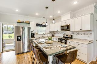 18 Mi to FSU Quaint Cottage on 8 Acres with Grill! - Tallahassee - 5