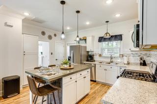 18 Mi to FSU Quaint Cottage on 8 Acres with Grill! - Tallahassee - 4