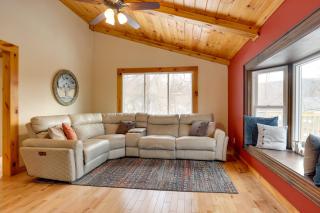 The Toasted Marshmallow Ski and Lake Retreat - Honeoye - 8