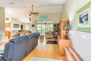 Canal-Front Gem with Dock and Yard in Port Charlotte! - Port Charlotte - 5