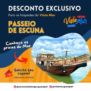 Studio 305 - Praia do Morro Guarapari ES - prédio frente Mar - varanda com vista mar - elevador - atravessou a avenida, ja esta na Praia - internet - SEM vaga ou VER Disponibilidade da garagem - 9