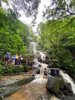03- Cachoeiras do Pinga, Tianguá - 1