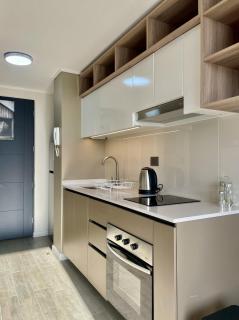Departamento Santiago, moderno - 2