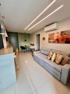 Ilha Pura-Flat completo próximo ao Rio Centro e Arenas-Barra da Tijuca - 3