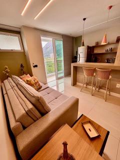 Ilha Pura-Flat completo próximo ao Rio Centro e Arenas-Barra da Tijuca - 8