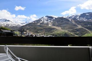 Résidence Tougnette - Studio équipé au pied des pistes avec vue panoramique MAE-3994 - Les Menuires - 3