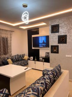 Ocean Breeze Haven Bright & Comfy Apartment in Oued Laou - Oued Laou - 9