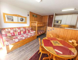 Résidence Cherferie - Appartement sur les pistes au coeur des Menuires avec vue panoramique MAE-3974 - Les Menuires - 9