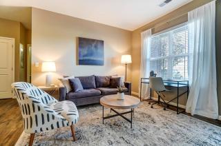 Lux Dublin 2br 1st Floor Wd Pet Friendly! - Dublin - 8