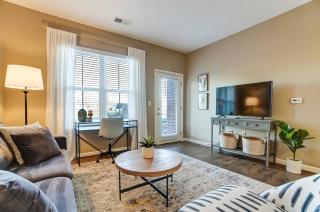 Lux Dublin 2br 1st Floor Wd Pet Friendly! - Dublin - 9