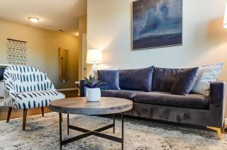 Lux Dublin 2br 1st Floor Wd Pet Friendly! - Dublin - 3