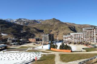 Résidence Aravis - Ski aux pieds studio 3 personnes au coeur des Ménuires MAE-5834 - 9