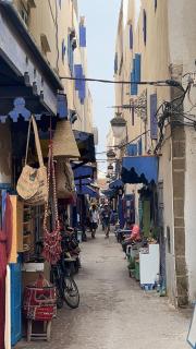 Essaouira wood studio medina - 4