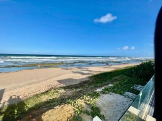Pé na areia triplex - 5