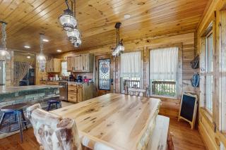 Starry Skies and Fireflies - Ellijay - 3
