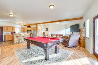 Panoramic Mtn Views: 5-Acre Escape in Palmer! - 7