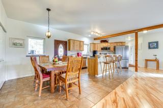 Panoramic Mtn Views: 5-Acre Escape in Palmer! - 4