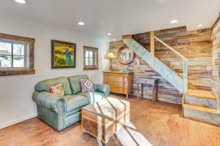 Secluded Couples Retreat on Farm in Paonia! - Paonia - 6