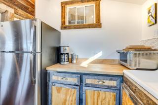Secluded Couples Retreat on Farm in Paonia! - Paonia - 2