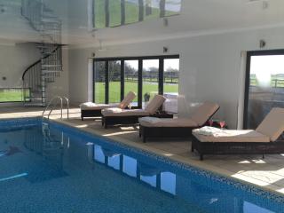 Woodhouse Farm Lodge - 8
