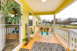 Scenic East Alabama Retreat on 2 Acres - Lineville - 9