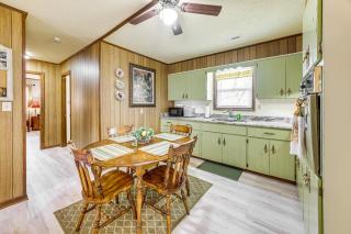 Scenic East Alabama Retreat on 2 Acres - Lineville - 5
