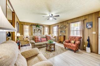 Scenic East Alabama Retreat on 2 Acres - Lineville - 6
