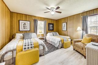 Scenic East Alabama Retreat on 2 Acres - Lineville - 1