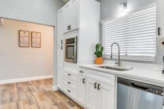 Fishing Paradise Lake Poinsett Home with Deck! - 2