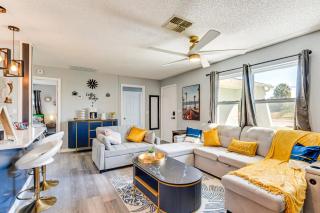 2 Mi to Beach Canal-Front Home in Hernando Beach - Hernando Beach - 6