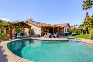 Near Parks and Golf Mtn-View Home in Palm Desert! - Palm Desert - 9