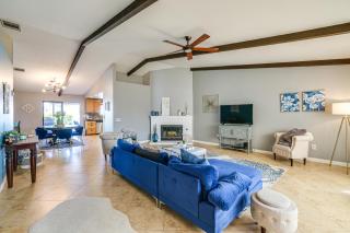 Near Parks and Golf Mtn-View Home in Palm Desert! - Palm Desert - 5