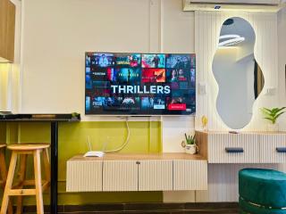 Zamalek stylish studio i901 TenTon Zamalek - 3